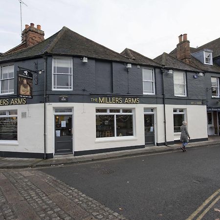 The Millers Arms Inn Κάντεμπερι Εξωτερικό φωτογραφία