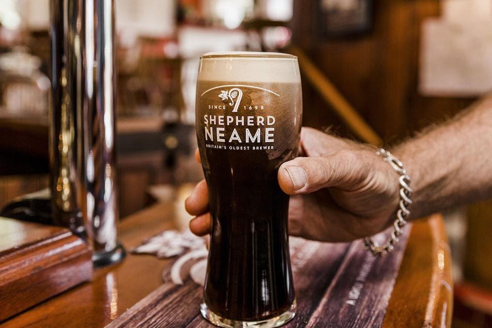 The Millers Arms Inn Κάντεμπερι Εξωτερικό φωτογραφία