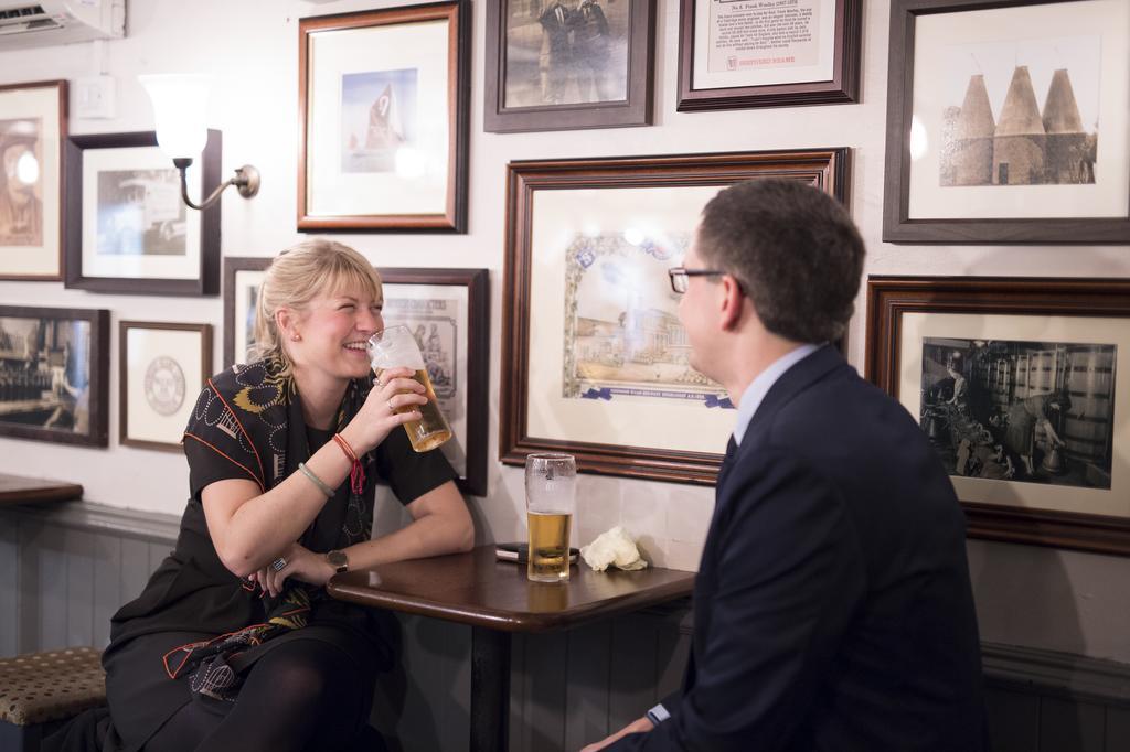 The Millers Arms Inn Κάντεμπερι Εξωτερικό φωτογραφία
