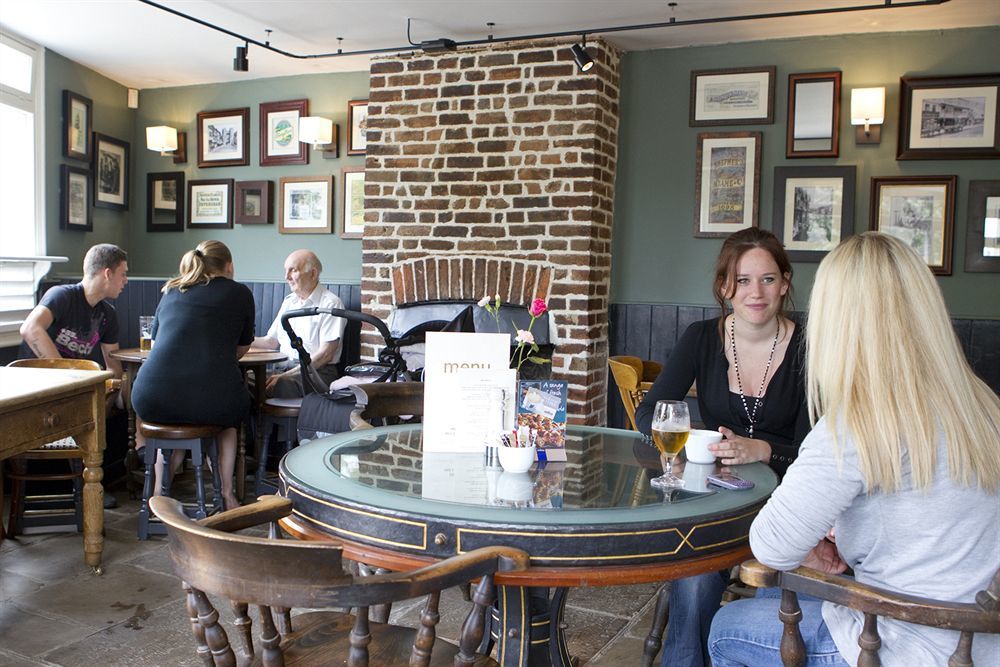 The Millers Arms Inn Κάντεμπερι Εξωτερικό φωτογραφία
