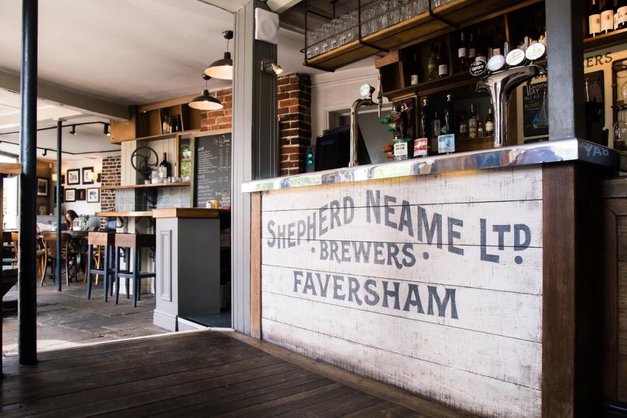 The Millers Arms Inn Κάντεμπερι Εξωτερικό φωτογραφία