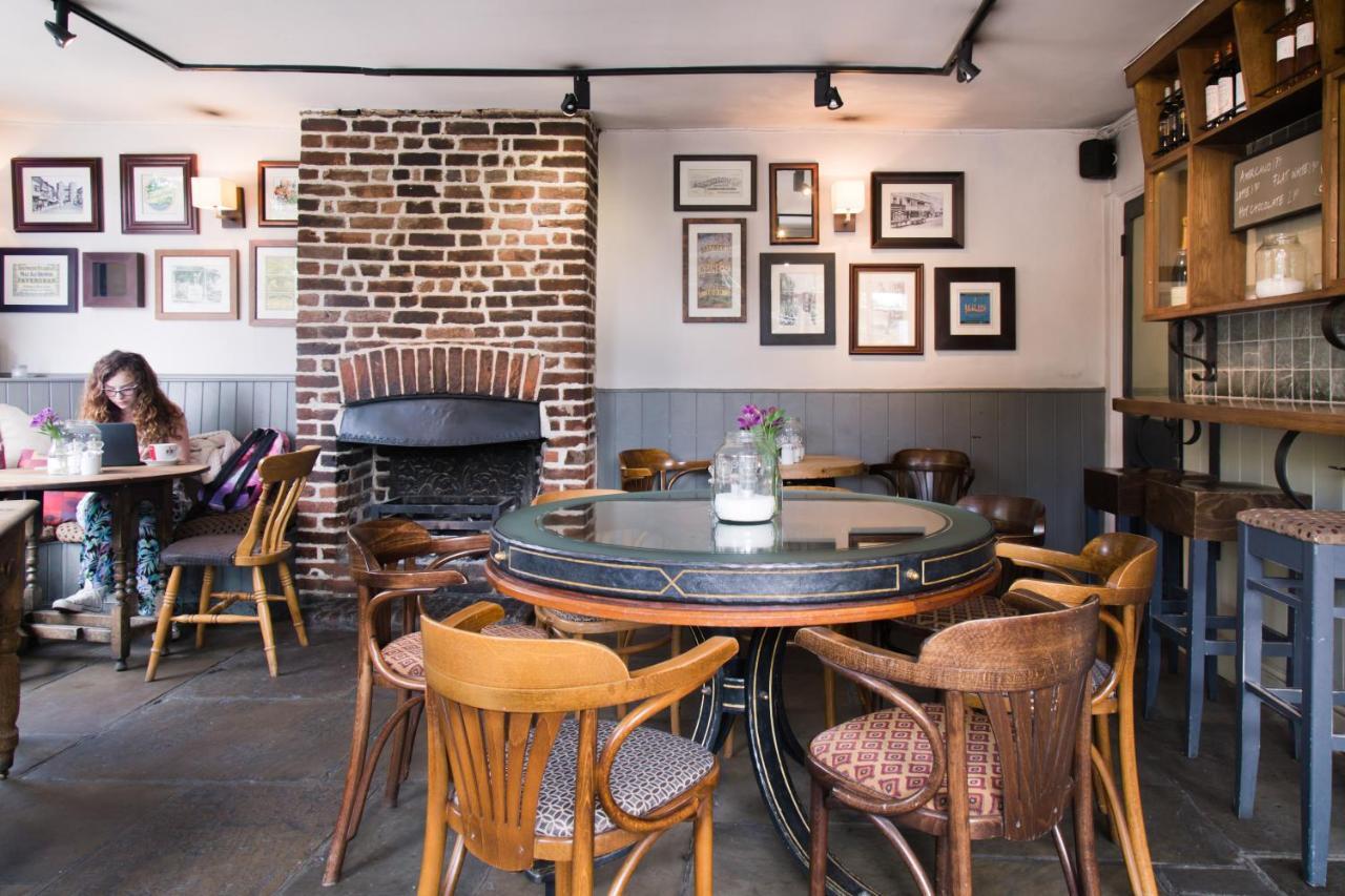 The Millers Arms Inn Κάντεμπερι Εξωτερικό φωτογραφία